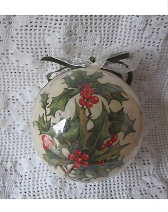 Bombka Ostrokrzew, Iwona Rutkowska