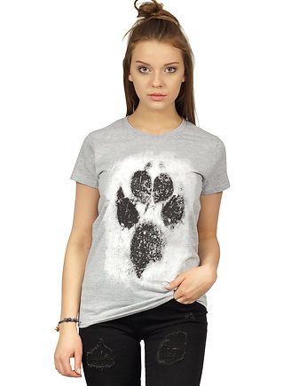 T-shirt damski UNDERWORLD Animal footprint, UNDERWORLD