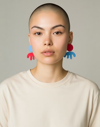 Kolczyki Pierrot, Hellaclay