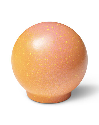 Hot Mimosa Melange on Gradient - Gałka Ren, vince design