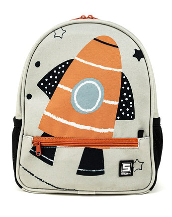 Plecak przedszkolny rakieta kosmiczna, Shellbag