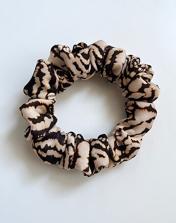 Gumka do włosów Scrunchie Martina - mini 8 cm średnicy, Volie Line