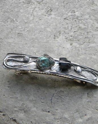 Zarezerwowane - klamra na zamówienie Pani Justyny, Beata Trotter