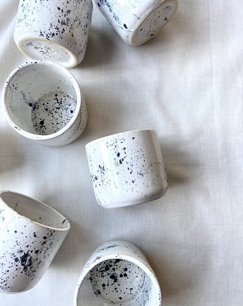 Czarka ceramiczna na espresso DUST, Projekt Ładniej