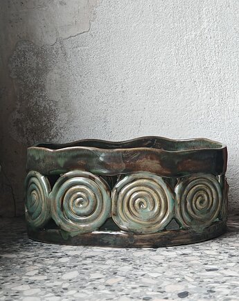 Misa w ślimaki, MOM S HANDMADE