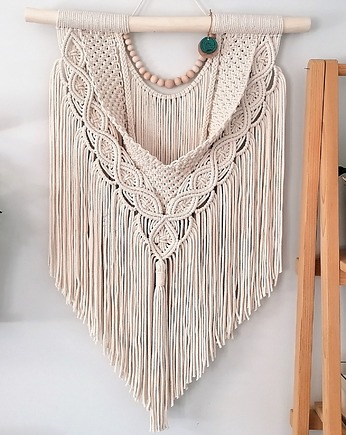 Makrama Mayari XL ecru, Home Edition
