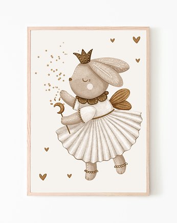 PLAKAT, OBRAZEK Magic dreams nr.9, Dekoracjan