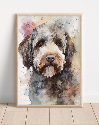 Plakat lagotto romagnolo, Whatever the timezone