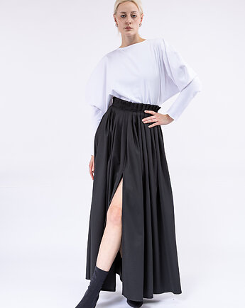 Ondina pleated skirt, pudu