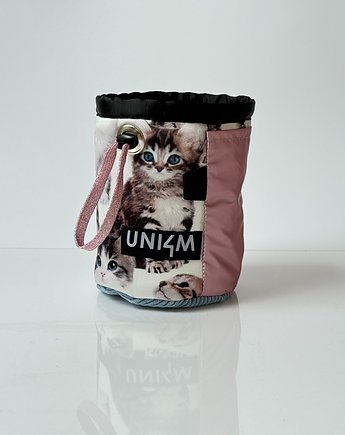 Kitty Pink  Chalk Bag, UNI4M