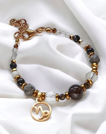 KOZIOROŻEC - zodiac collection - PREMIUM, kaktusia