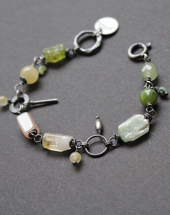 Unikatowa bransoletka - Wielka moc minerałów vol XI, fado