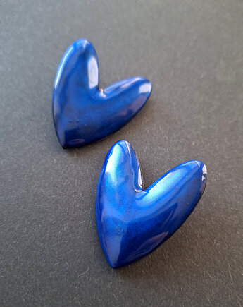 Kolczyki ecce serce no9, Motywator Eweliny