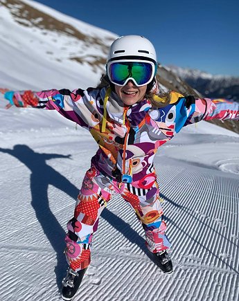 Kombinezon narciarsko-snowboardowy "WŁASNY WZÓR", Funaticos