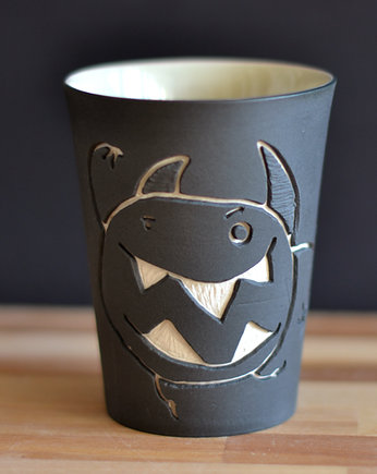 kubek monster MO, coco ceramics