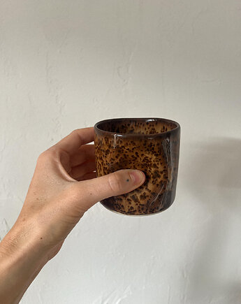 PINCH Mug No. 1  Kubek kamionkowy 230 ml Pantera, PUKKI concept