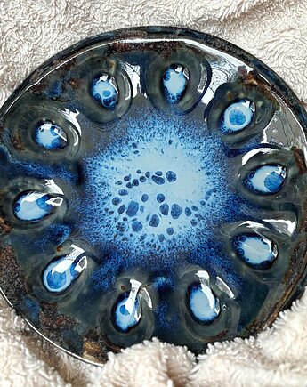 Talerz ceramiczny "Atlantyda", MKEN