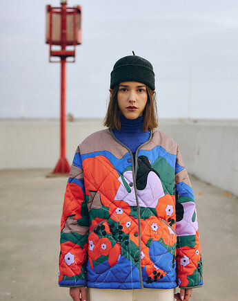 Ocieplana kurtka Tamte dni, tamte noce, Zwei frauen