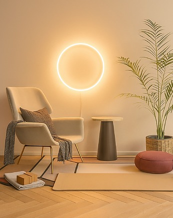 Zen Enso LED , neonxhaze