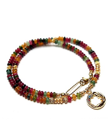 Candy vol. 2 - /27.11.25/ choker - Szlachetna kolekcja, KiKa pracownia