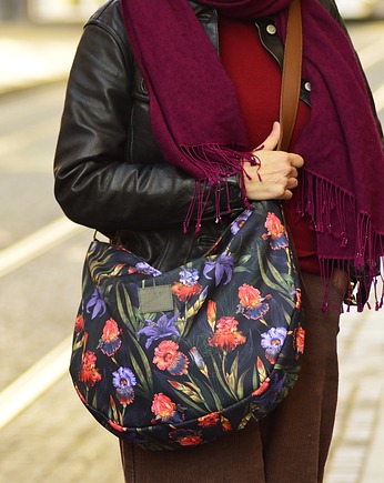 Mini Hobo Irysy, MAY