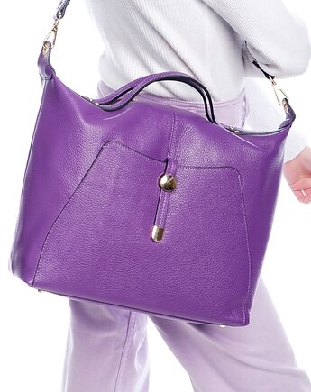 Torba skórzana Shopper (7007), BOSCCOLO