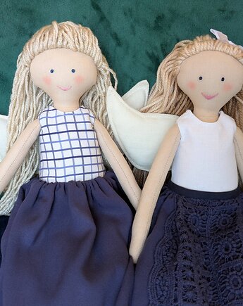 Lala Anioł Lisa, Ksenia Brandt