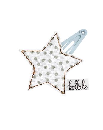 Spinka do włosów kollale kolekcja winter stars, kollale