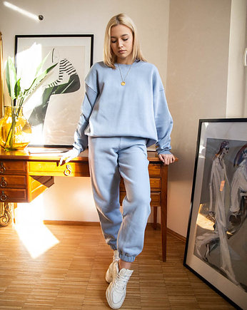 Bluza SOHO baby blue, Patchouli