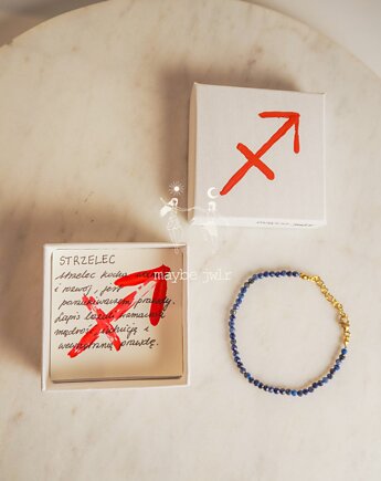 Bransoletka zodiakalna Strzelec, Maybe Jwlr