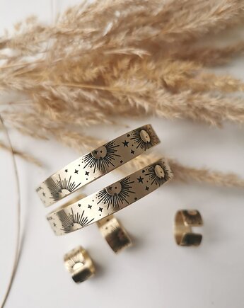 Bransoletka SUN, CASTONI