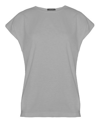 T-shirt Szary Oversize, Insist