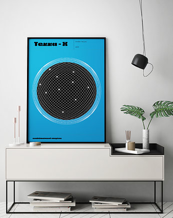 Architektoniczne utopie: Terra-X, Unpubleashed