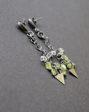 Kolczyki Lemoniada, fado