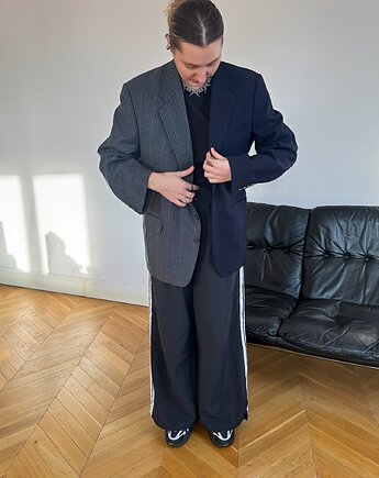 Marynarka Twilight Checks, Rags Queen