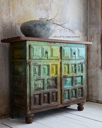 Komoda Lagoria, ReLoved by Maja Komasa