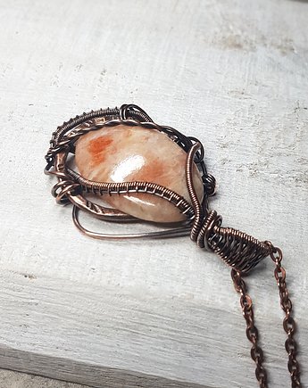 Kamień słoneczny m182, JanArt