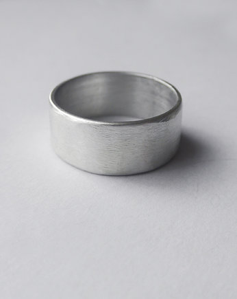 Pierścionek OKRĄG, Katarzyna Kaminska ART