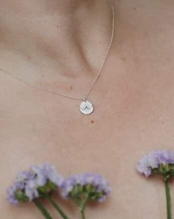 Naszyjnik Medalik Cycuszki, Vander jewelry