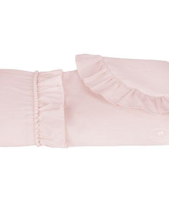 Pościel Baby z wypełnieniem Boho Pudrowy róż, Cotton & Sweets