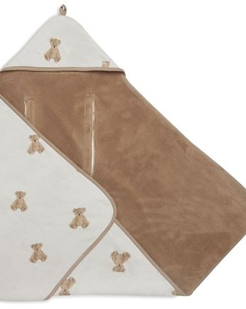 Jollein otulacz do fotelika z bawełny Teddy Bear PZ, Bajkowe Wnetrza