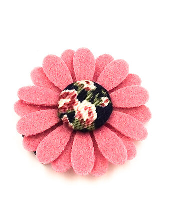 Spineczka do włosów kwiatek Renate, Momilio