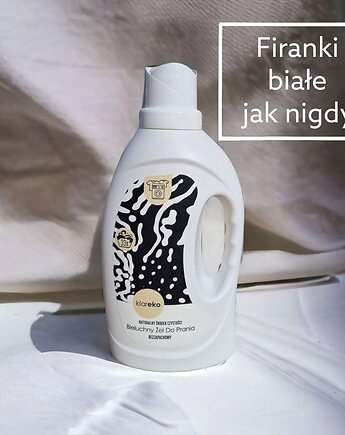 Zestaw Do Prania *Przyjaciele Prania* Bezzapachowy, KLAREKO