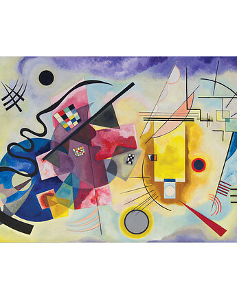 Kartka Premium - Wassily Kandinsky "Improwizacja 35", Galeria LueLue