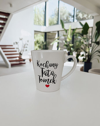 Kubek dla Taty, FarrowDesign