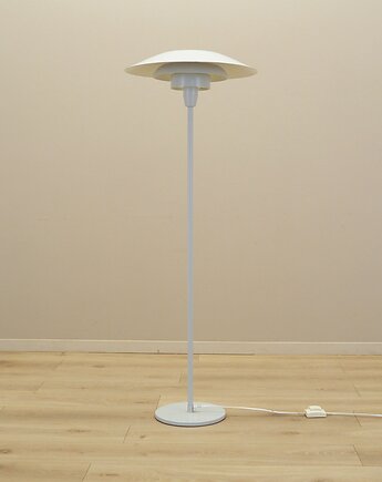 Lampa podłogowa, duński design, lata 70, designer: Sophus Frandsen, Przetwory design