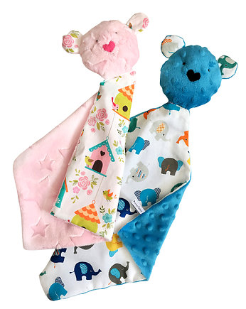 przytulanka miś, Papataj