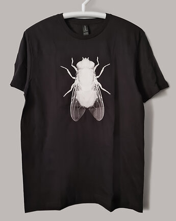 Tshirt 100% bawełna - Mucha, Rabbit Hole