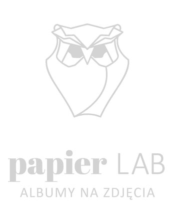 zamówienie specjalne / album INSKRYPCJA, papier LAB