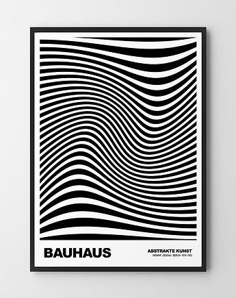 Plakat Geometria Bauhaus v6, HOG STUDIO